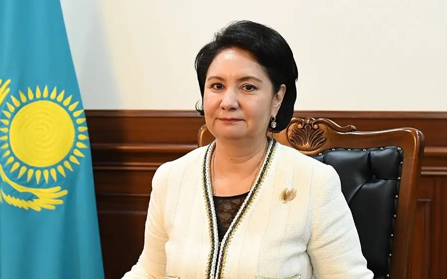  АБДЫКАЛИКОВА Гульшара Наушаевна 