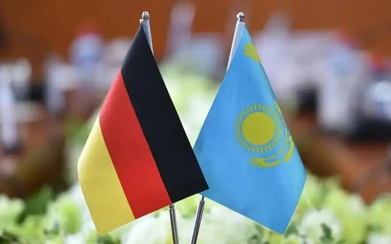 Kazakhstan-Germany 