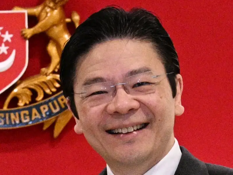  Лоуренс Вонг 