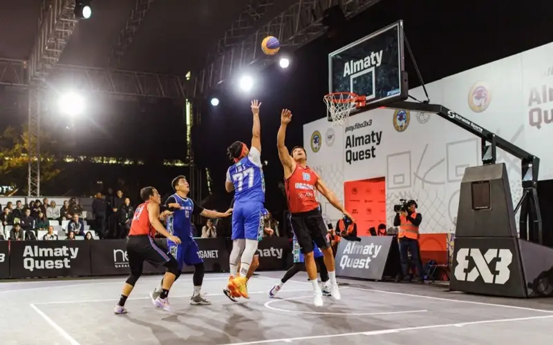 Казахстан впервые примет этап элитного турнира по баскетболу