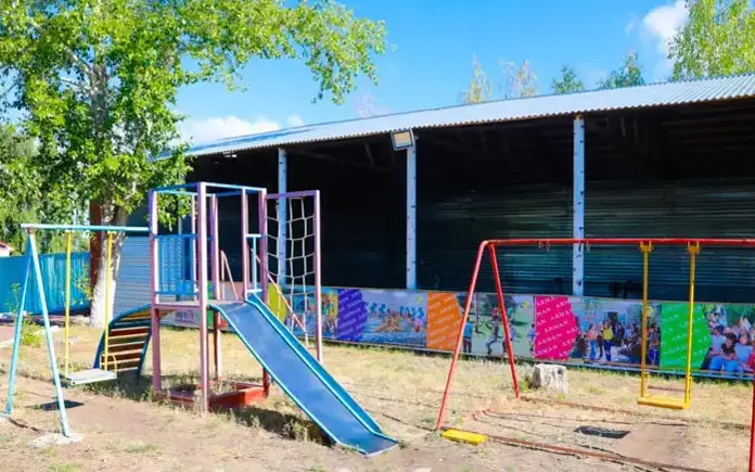 детский отдых, детский лагерь