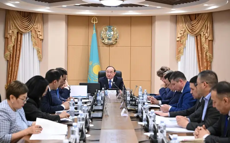 Регулирующие качество продуктов законы направили на рассмотрение Палаты Сената Парламента РК