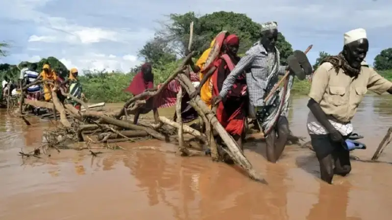 Кенияда сув тошқинлари қурбонлари сони 289 нафарга етди