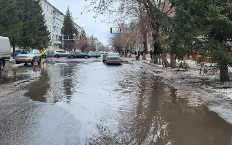 Floods caused KZT 73 bln in damages in N Kazakhstan, governor