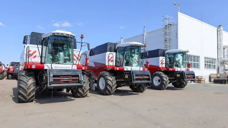 Правительство намерено увеличить субсидии на сельхозтехнику, произведенную в Казахстане