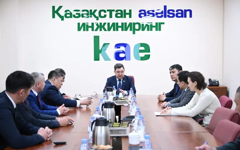 Предприятия оборонно-промышленного комплекса РК посетили депутаты