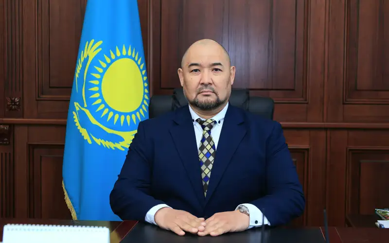  Кайрат Оспанов 