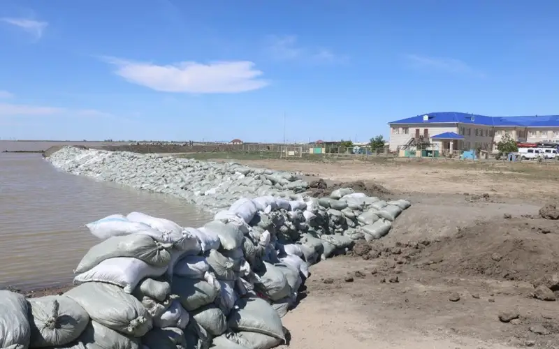 паводки, МЧС