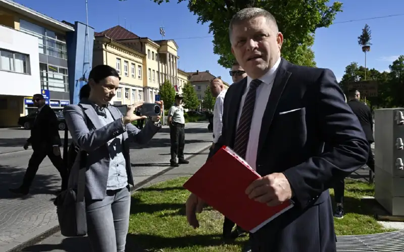 На премьер-министра Словакии произошло покушение