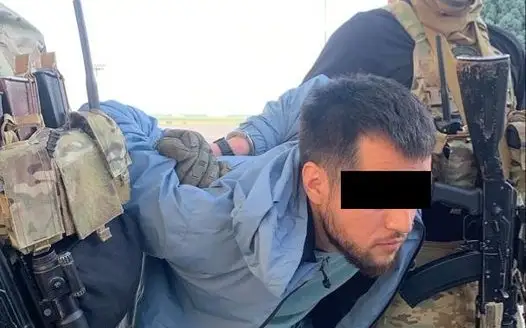 В Кыргызстане задержан боевик МТО «Исламское государство»