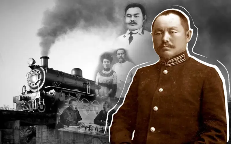 Мұхамеджан Тынышпаев