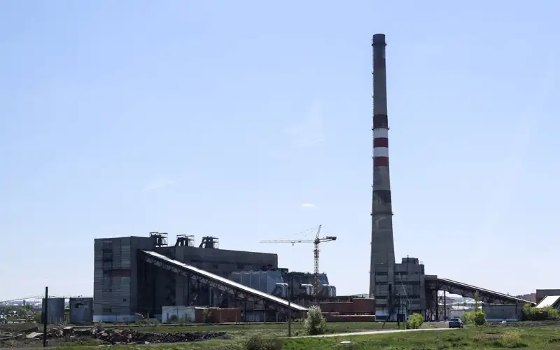 Олжас Бектенов проверил состояние котельной в Кокшетау