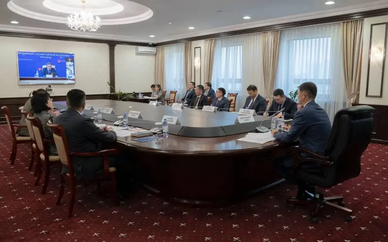 Опыт Астаны в применении ИИ привлек внимание мировой судебной системы