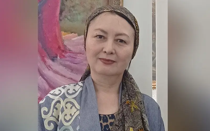 Shynar Qapantaıqyzy
