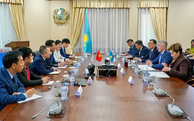 Серік Жұманғарин