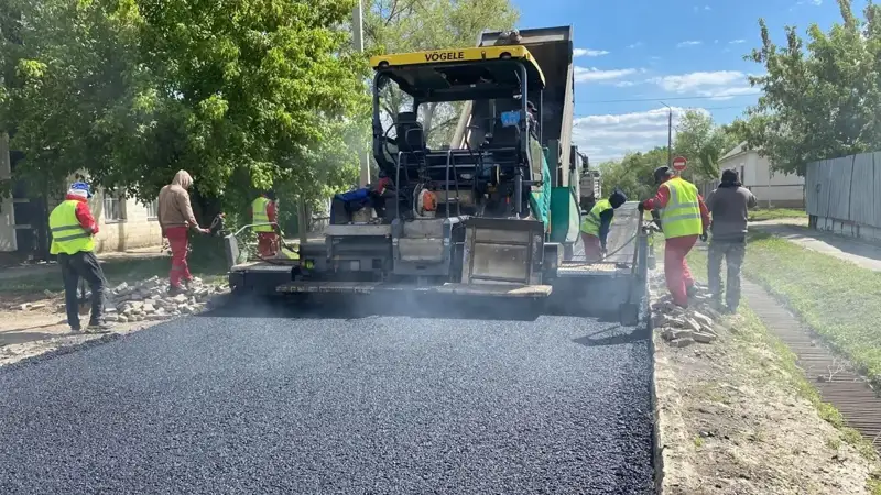 Ремонт дорог обойдется Уральску в 8,6 млрд тенге 