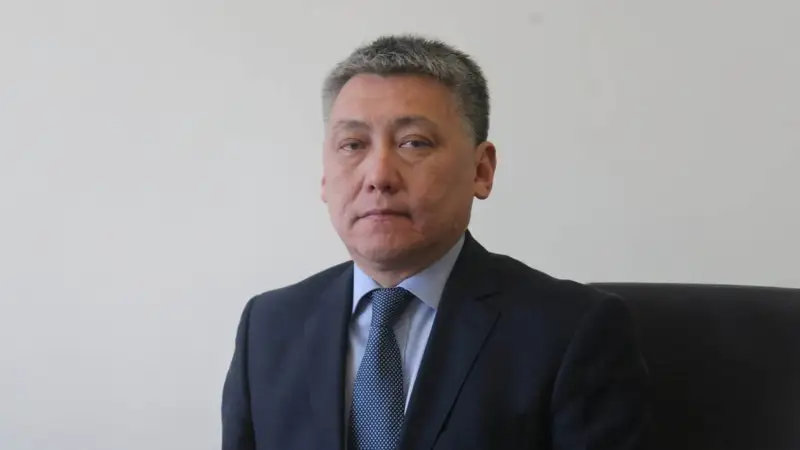 Талғат Тоқтарханұлы Тұрлыбаев