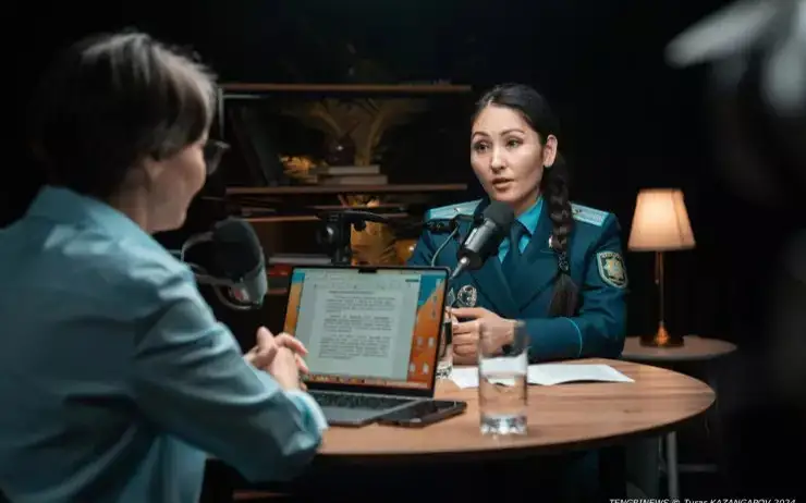 Фото: Tengrinews.kz / Тұрар Қазанғапов