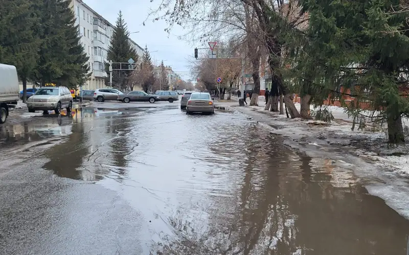 Ущерб от паводка в СКО составил 73 млрд тенге