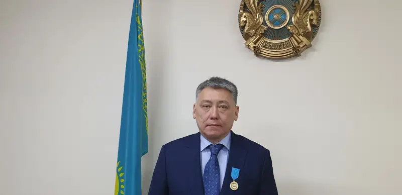 Талгат Турлыбаев