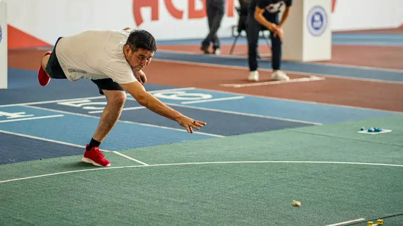 асық ату, спорт