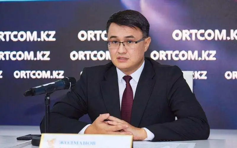 Azamat Jolmanov