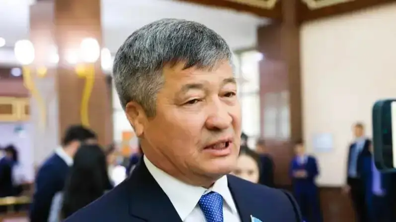 Дәулет Тұрлыханов ұлының сот үкіміне қатысты пікір білдірді 