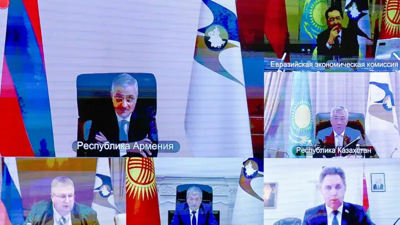 Поправки в техрегламент и требования к отдельным видам товаров приняли на заседании Совета ЕЭК