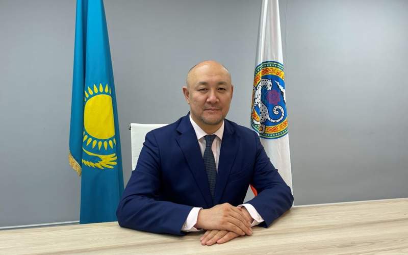 заместитель председателя правления ПКС Алтынбек Нуратулы заместитель председателя правления ПКС Алтынбек Нуратулы