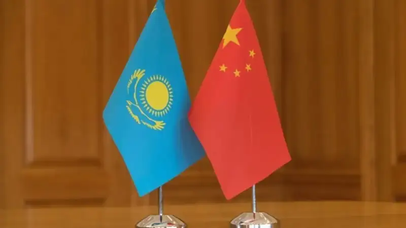 Kazakhstan, China to ramp up transit transportations