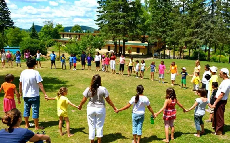 Летний лагерь