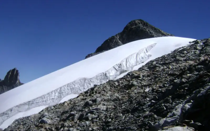 Венесуэла өзінің соңғы мұздығынан айырылды