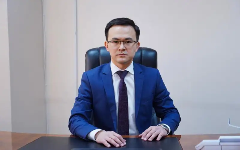 Тимур Тлегенов 