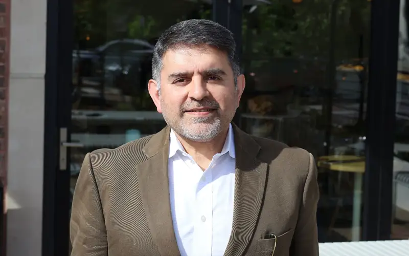 Камран Бухари