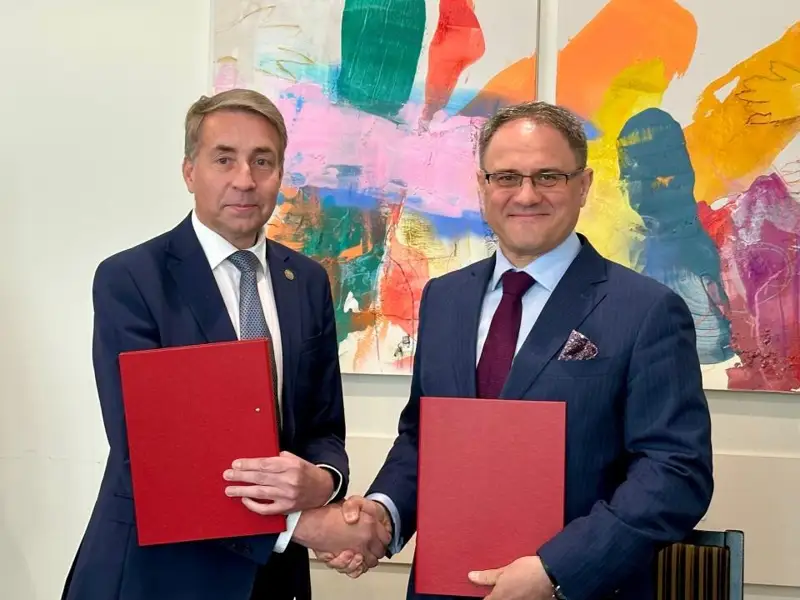 Kazakhstan, Latvia intensify efforts to deepen economic partnership