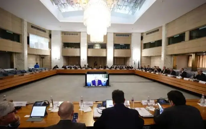 Римда Қозоғистон ТИВ раҳбари иштирокида Марказий Осиё-Италия учрашуви бўлиб ўтади