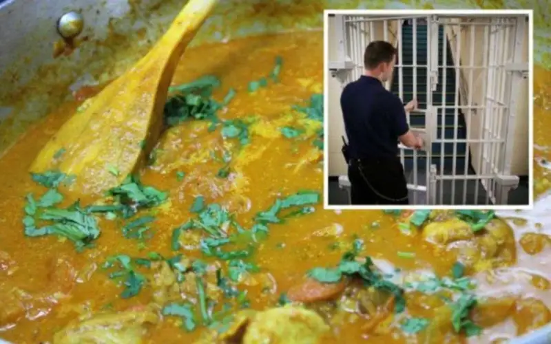 25 сотрудников английской тюрьмы строго режима отравились наркотиками