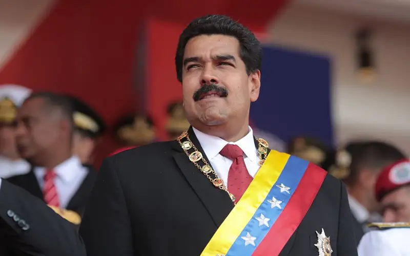 Nicolas Maduro