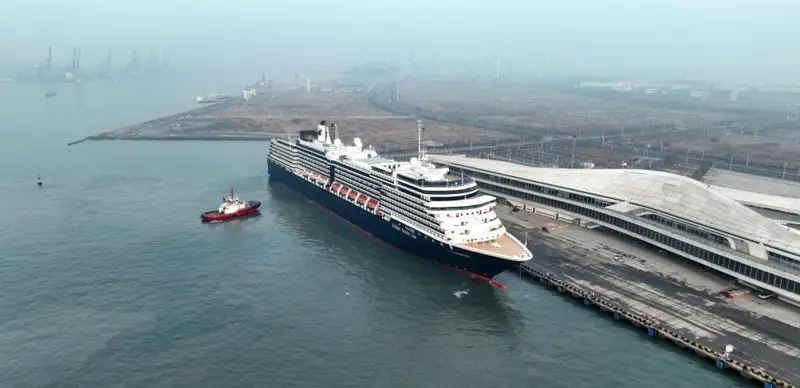China welcomes foreign visitors with expanded visa-free policy for cruise travel