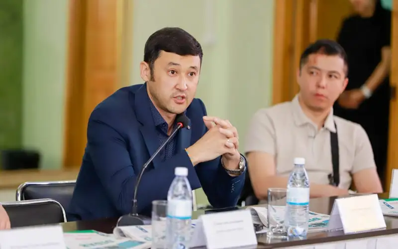 Даулет Асанов