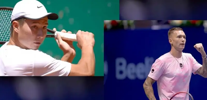 Казахстанский четвертьфинал пройдет на «Челленджере» в Португалии