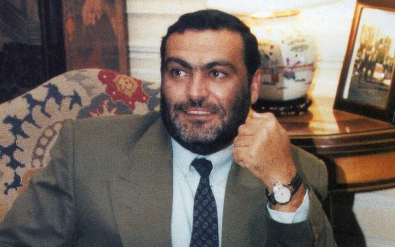 Vazgen Sargsyan