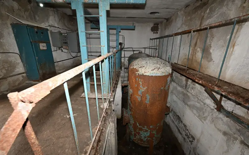 Спустя 32 года восстановят аварийную насосную станцию в Алматы