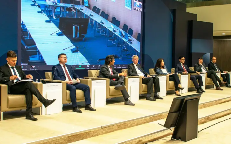 Казахстан и Германия заинтересованы в реализации новых совместных проектов 