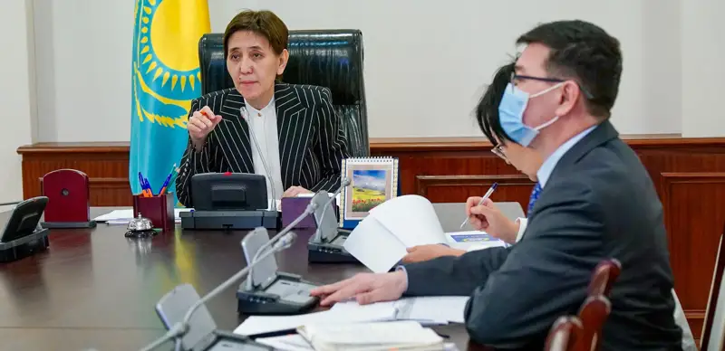 Тамара Дуйсенова