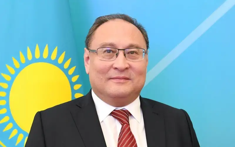 Ақан Ақасұлы Рахметуллин