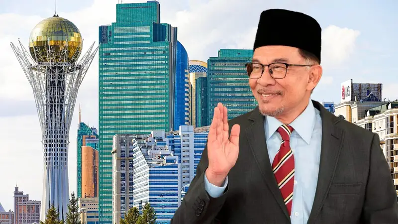 Анвар Ибрагим