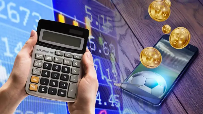Калькулятор, финансы