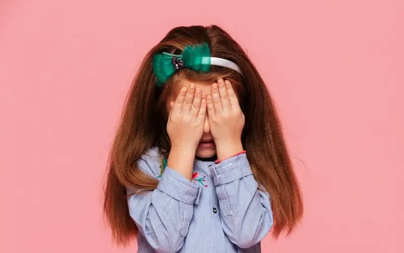 ребенок насилие