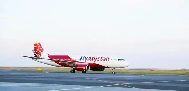 Жолаушы қайтыс болды: Қостанай-Алматы бағытындағы ұшақ Астанаға шұғыл қонды